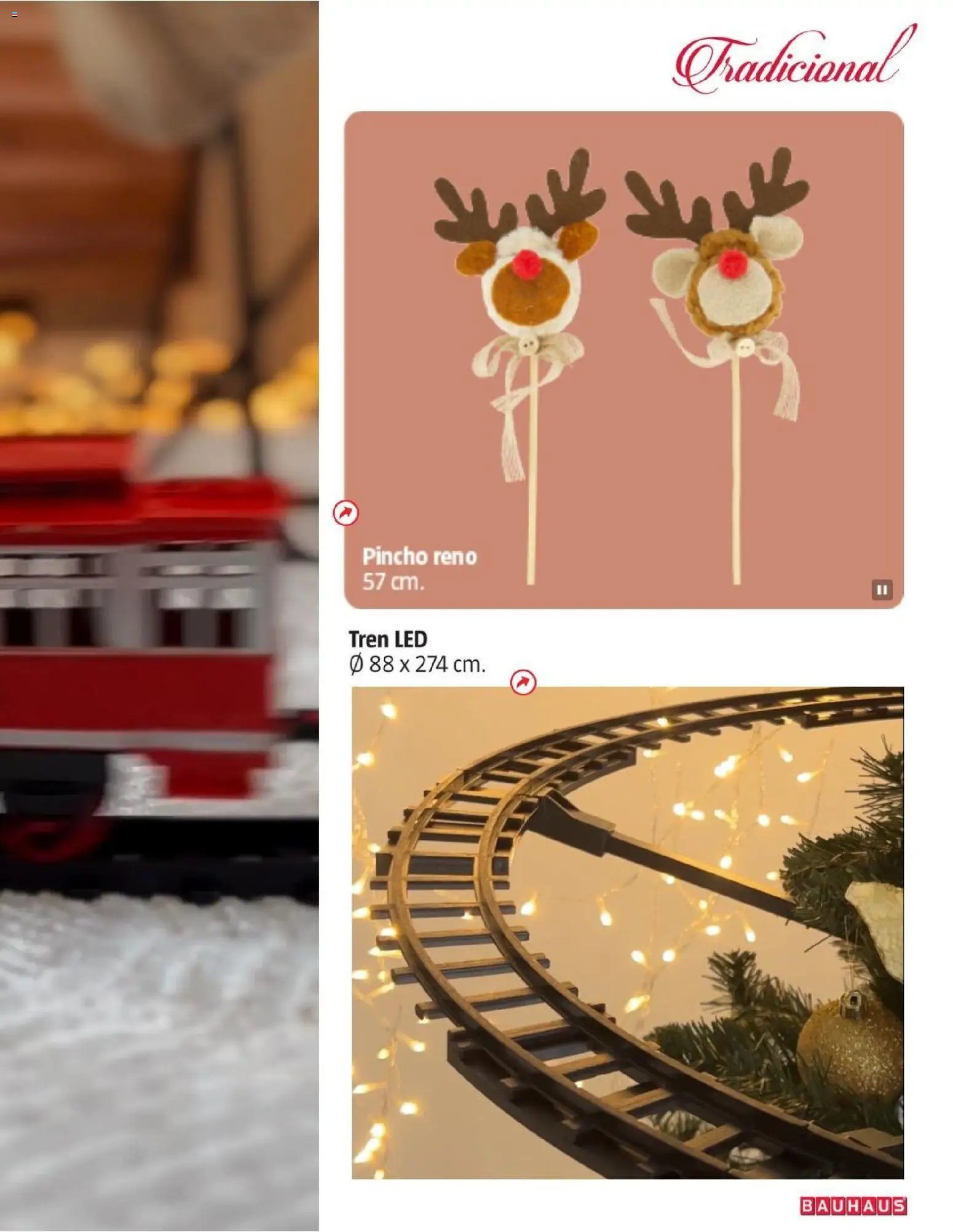 Bauhaus - Navidad 2025 │ válido desde el 05.11.2025 | Página: 13