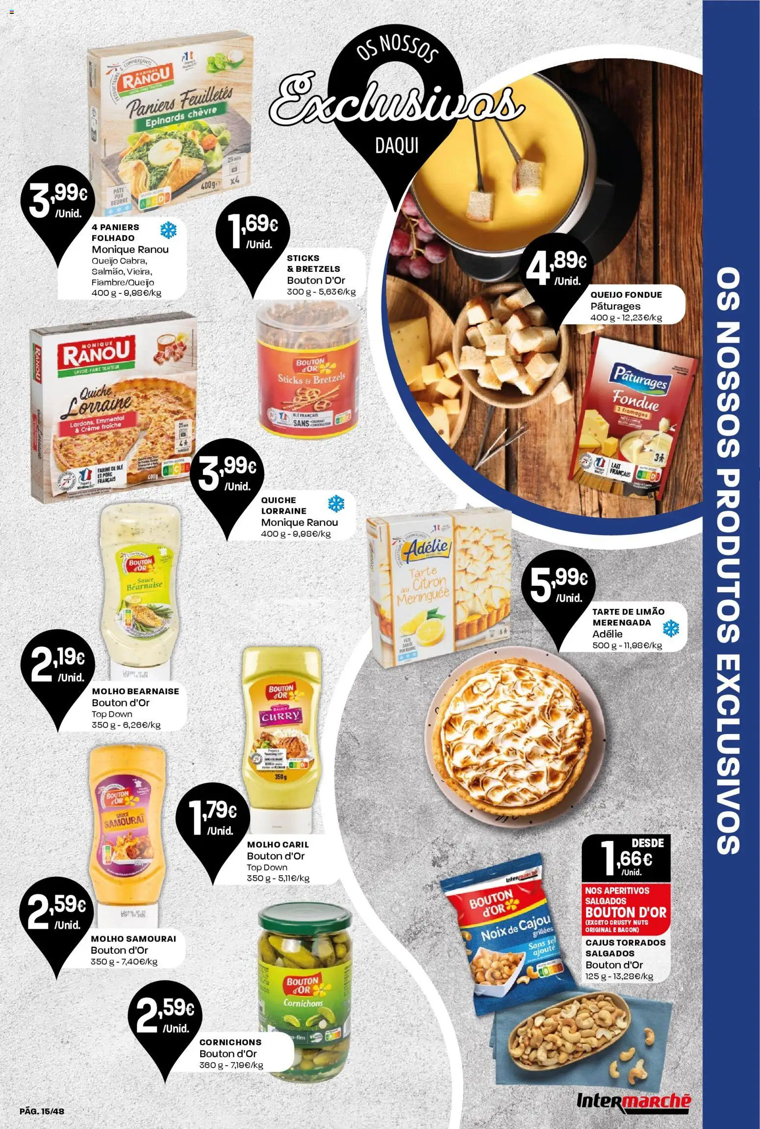 Intermarché folheto │ válido de 26.12.2025 | Página: 15