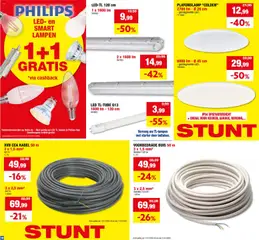 Hubo folder - Voorbeeld van een folder van Hubo, geldig van 17.12.2025 | Pagina: 18 | Producten: Kabel