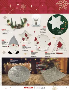 PLADANJ DJED MRAZ SA SRCEM, 27,5cm, kom - Pregled kataloga iz trgovine Konzum, vrijedi od 24.11.2025 | Stranica: 7