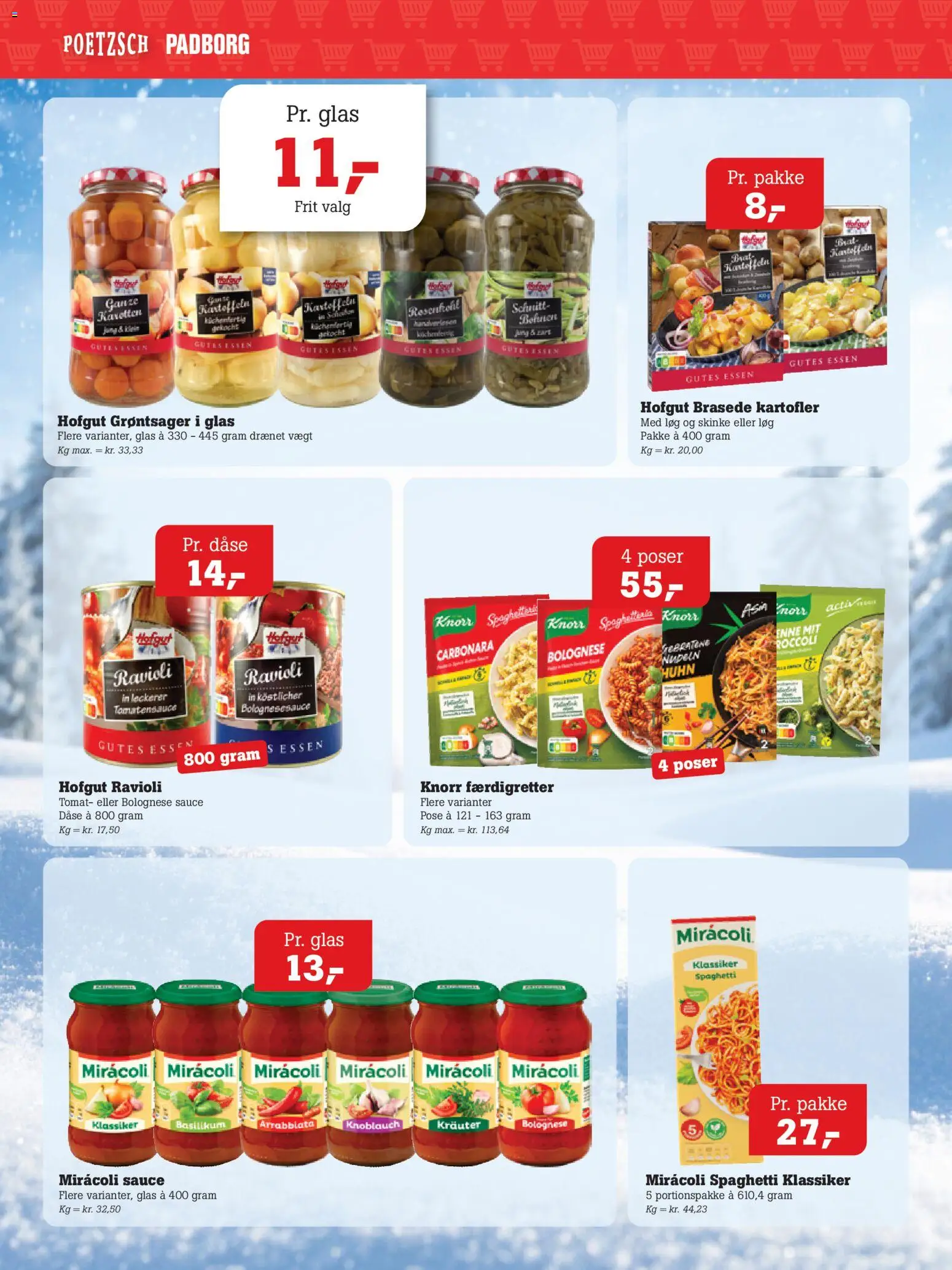 Poetzsch Padborg tilbudsavis – gyldig fra 28.01.2026 | Side: 4 | Produkter: Chokolade, Kakao