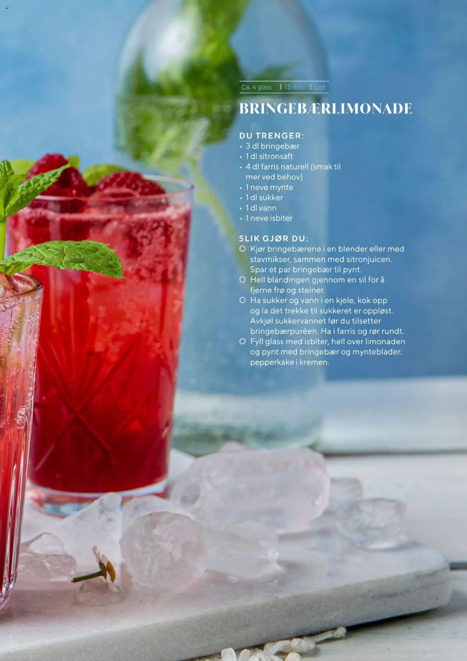 {H1} | Side: 41 | Produkter: Sukker, Blender, Glass, Вермішель