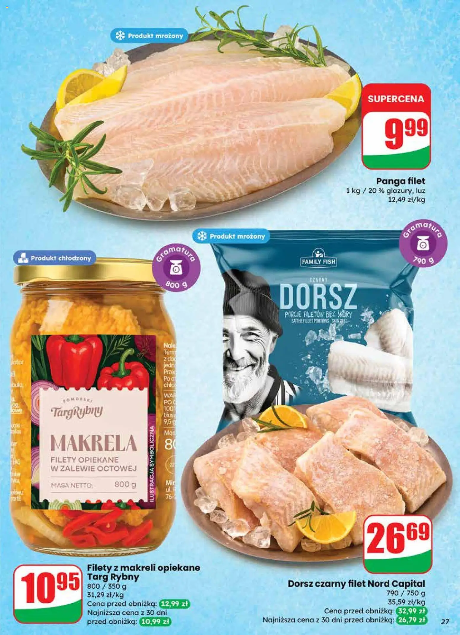 Dino Gazetka od 22.10.2025 | Strona: 27