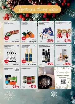 ePromo leidinys galioja nuo 10.12.2025 | Puslapis: 7 | Prekių: Pyragas, Kremas, Aliejus, Prieskoniai