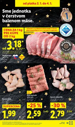Lidl leták platný od 27.12.2025 | Strana: 71