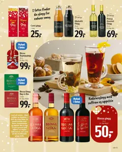 Føtex - Black Friday gyldig fra 28.11.2025 | Side: 18 | Produkter: Duft, Kardemomme, Jordbær, Søm