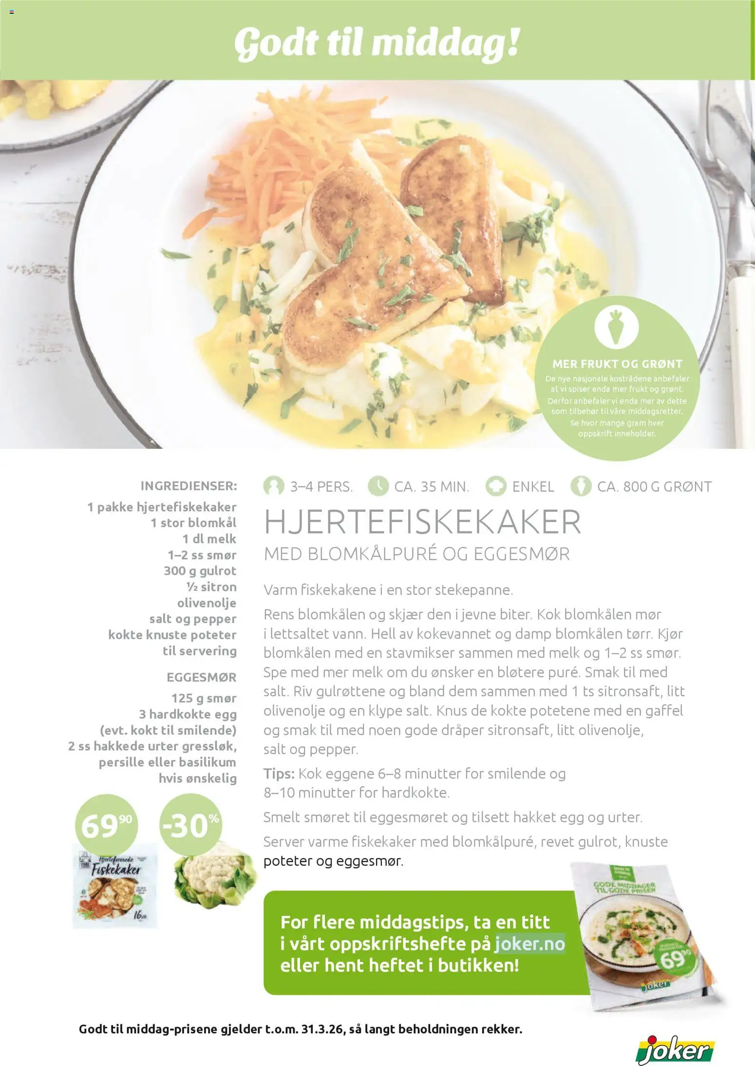 {H1} | Side: 11 | Produkter: Stavmikser, Egg, Sită, Urter