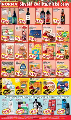 Náhled letáku Norma leták od 22.12.2025 | Strana: 4