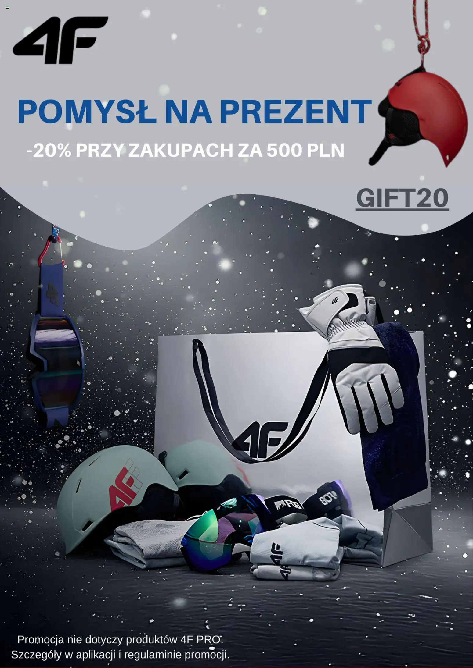 4F promocje od 02.12.2025 | Strona: 1