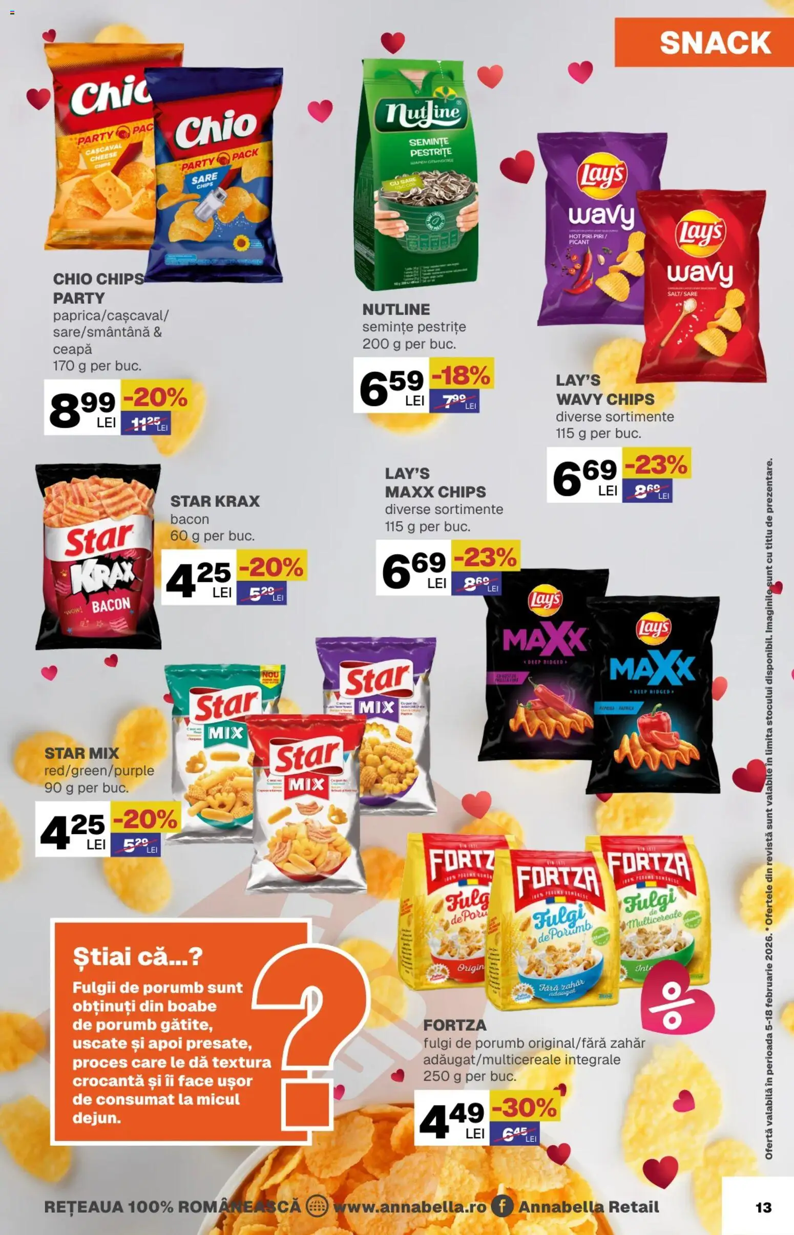 Noul catalog Annabella – valabil de la 05.02.2026 | Pagină: 13