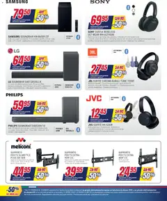 Anteprima del volantino Volantino Trony	 valido a partire dal 19.02.2026 | Pagina: 19 | Prodotti: Soundbar, Audio, Cuffie, Microfono