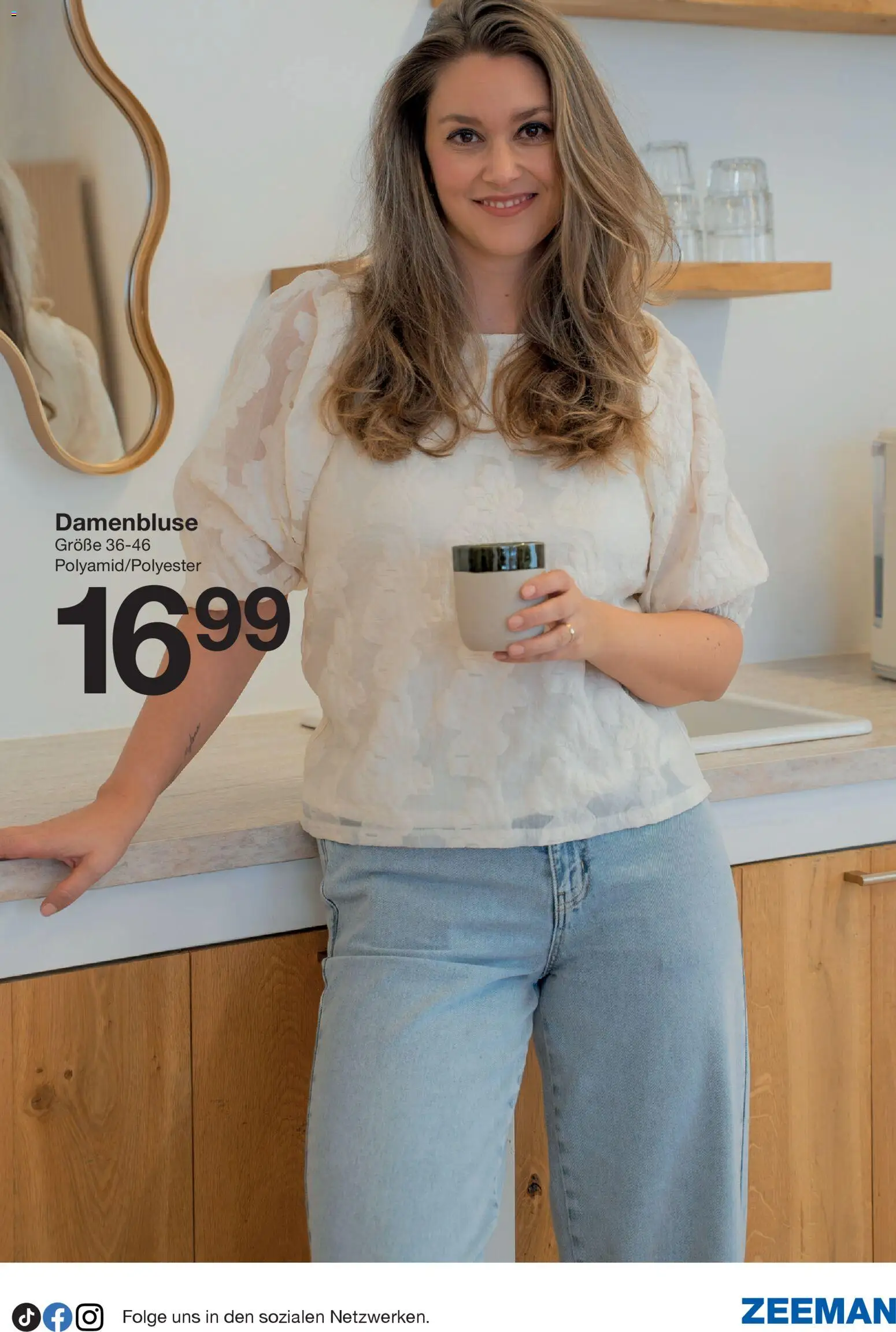 Zeeman Prospekt 	 – gültig ab 21.02.2026 | Seite: 17