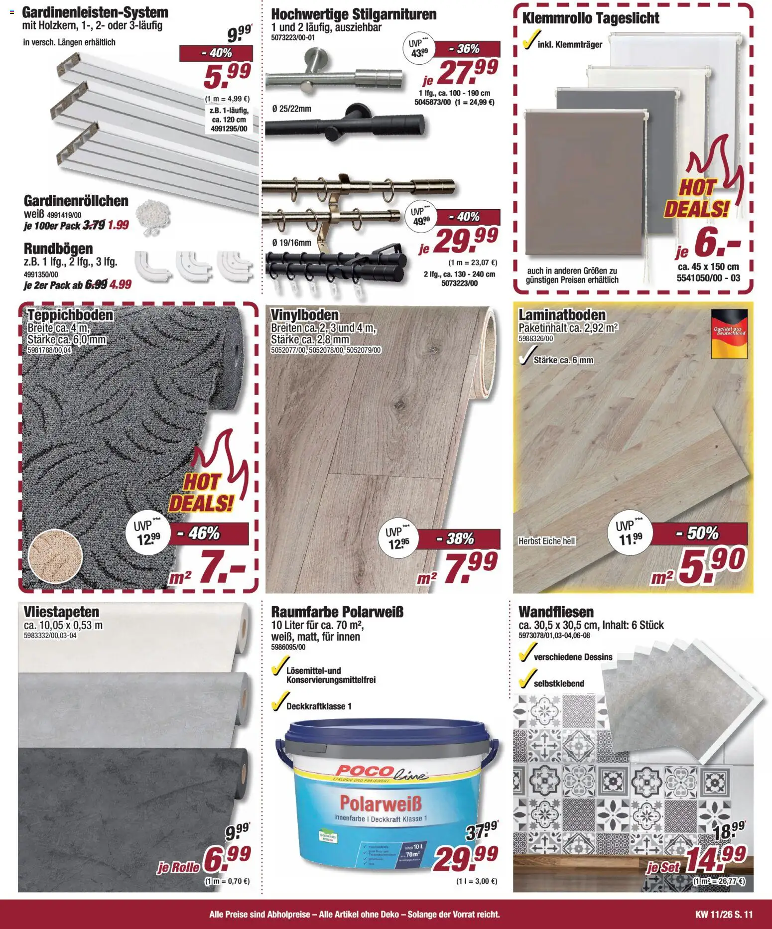 Poco Prospekt 	 – gültig ab 08.03.2026 | Seite: 11