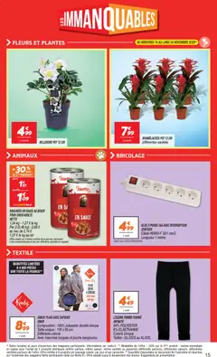 Netto - Prévisualisation de Netto catalogue valide à partir de 18.11.2025 | Page: 15