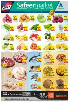 Preview of Safeermarket - Offers valid from 03.11.2025