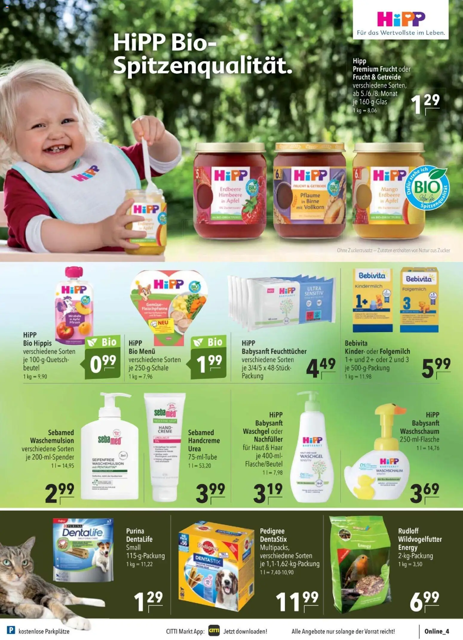 CITTI tilbudsavis – gyldig fra 11.03.2026 | Side: 17 | Produkter: Mango, Creme, Håndcreme