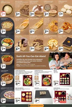 Globus prospekt Hamburg	 ab 26.10.2025 gültig | Seite: 7 | Produkte: Lachs, Pasta, Brot, Uhr