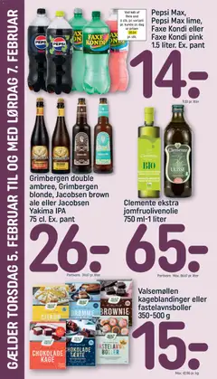 Rema 1000 - Tilbudsavis gyldig fra 31.01.2026 | Side: 26