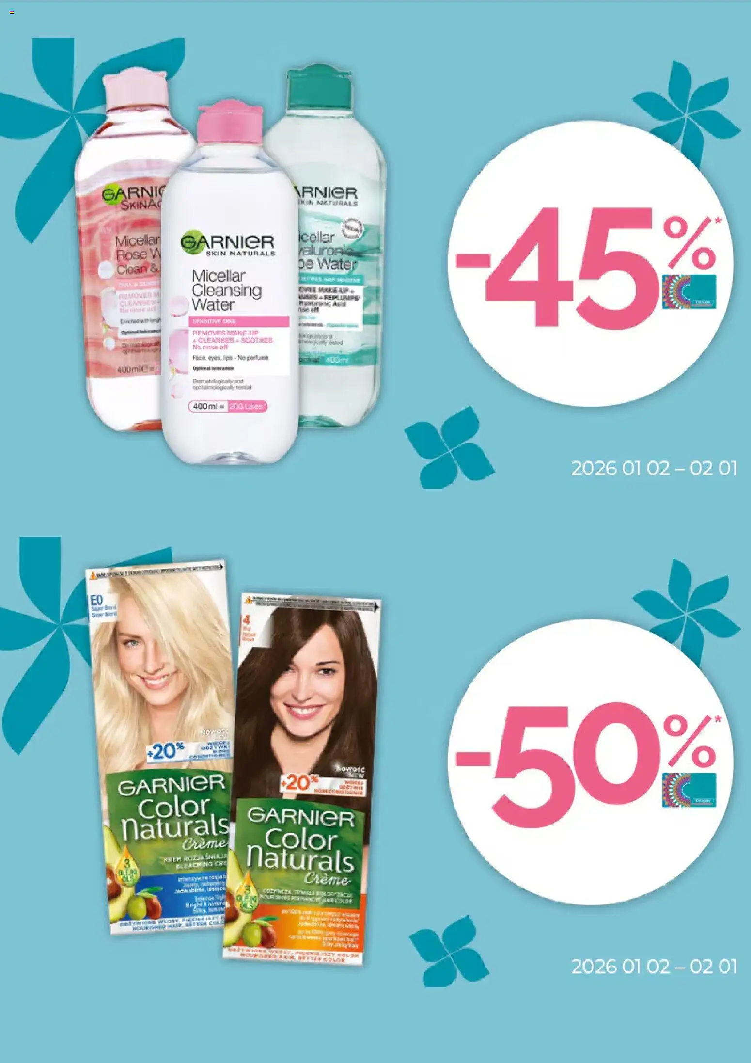 Drogas akcijos nuo 02.01.2026 | Puslapis: 4