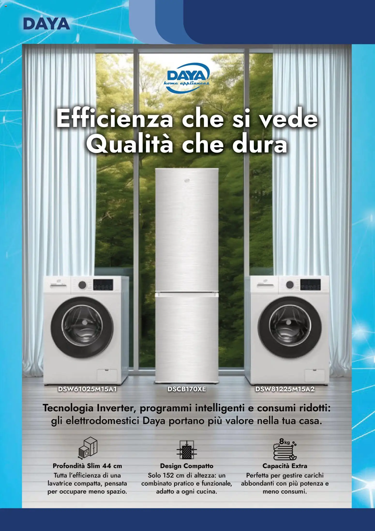 Volantino Esselunga S del 27.11.2025 | Pagina: 12 | Prodotti: Lavatrice