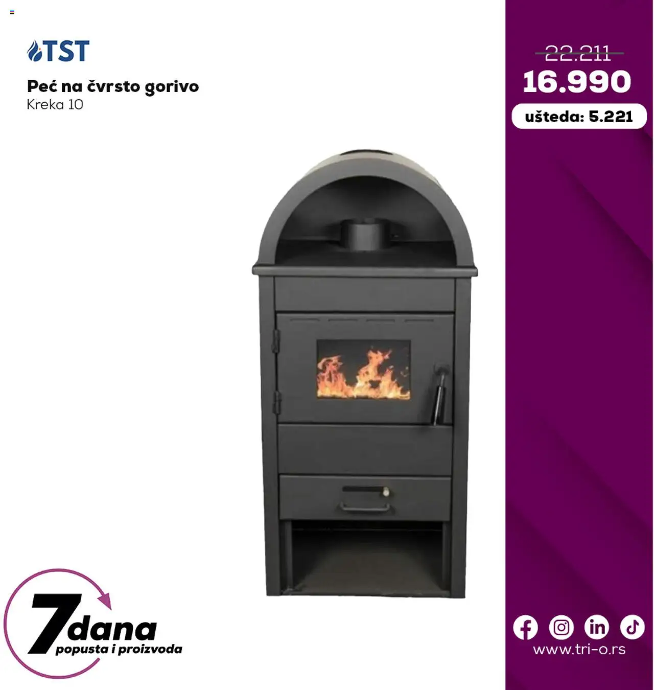 Tri O katalog - važi od 16.10.2025 | Strana: 4