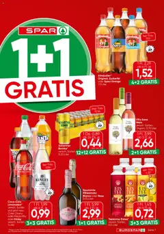 Eurospar Flugblatt ab 25.09.2025 gültig | Seite: 7 | Produkte: Wein