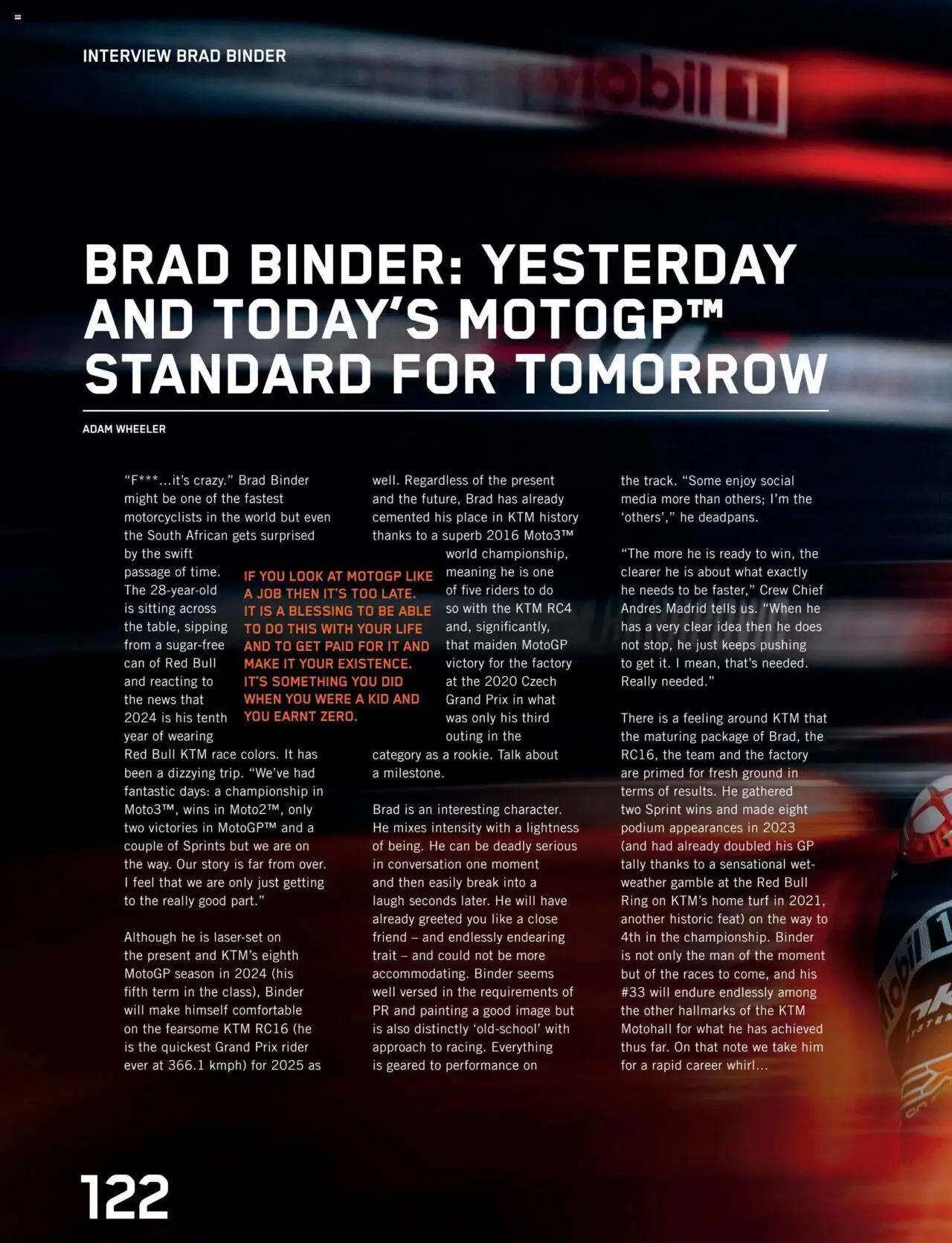 KTM Magazine – σε ισχύ από 05.11.2024 | Σελίδα: 36