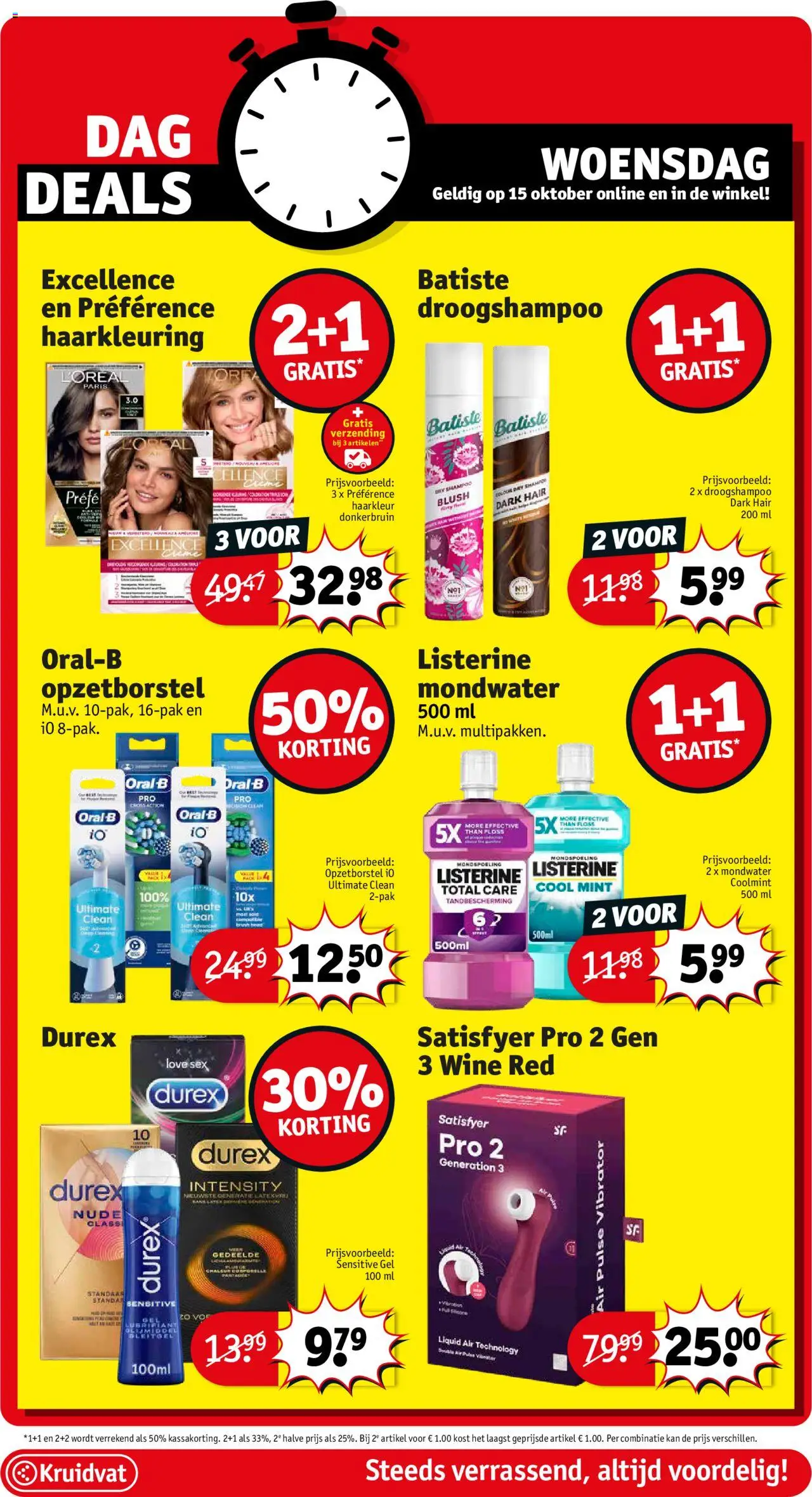 {H1} | Pagina: 4 | Producten: Gel, Blush, Shampoo, Haarkleur