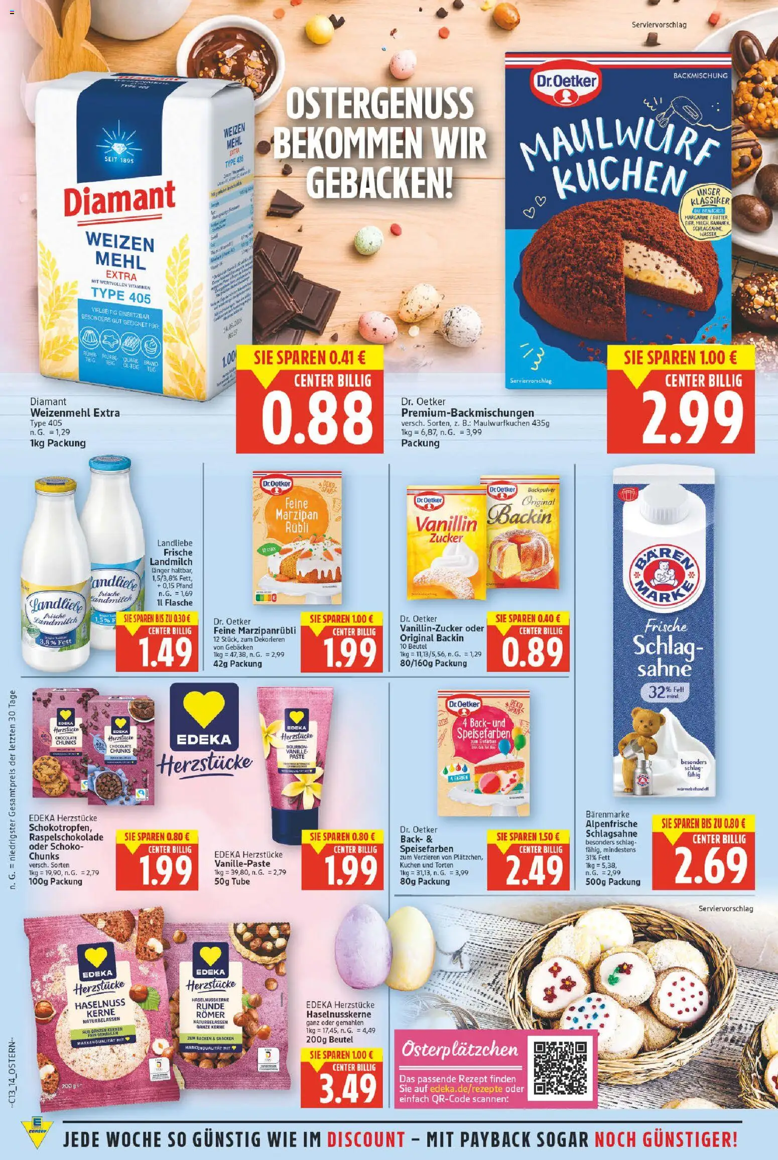 E center Prospekt 	 – gültig ab 23.03.2026 | Seite: 16