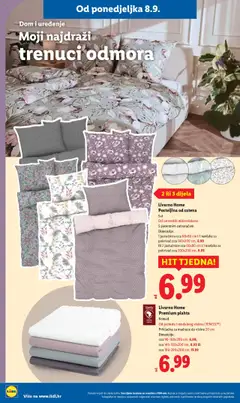 Lidl katalog | vrijedi od 08.09.2025 | Stranica: 22