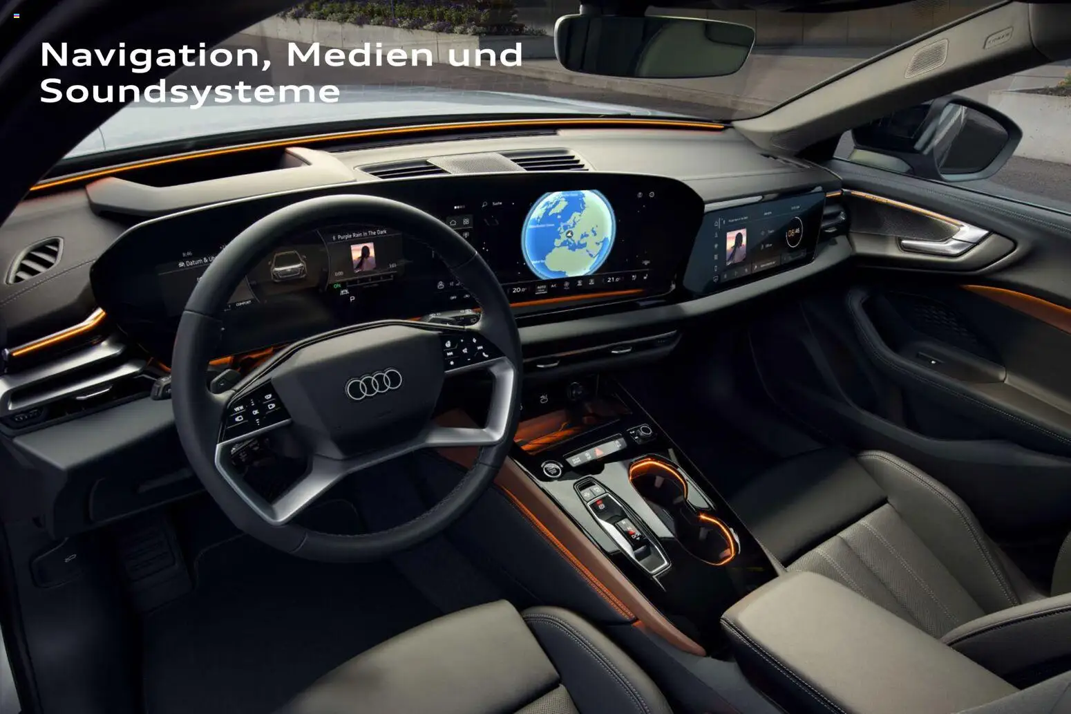 Audi A5 – gültig ab 28.10.2025 | Seite: 130