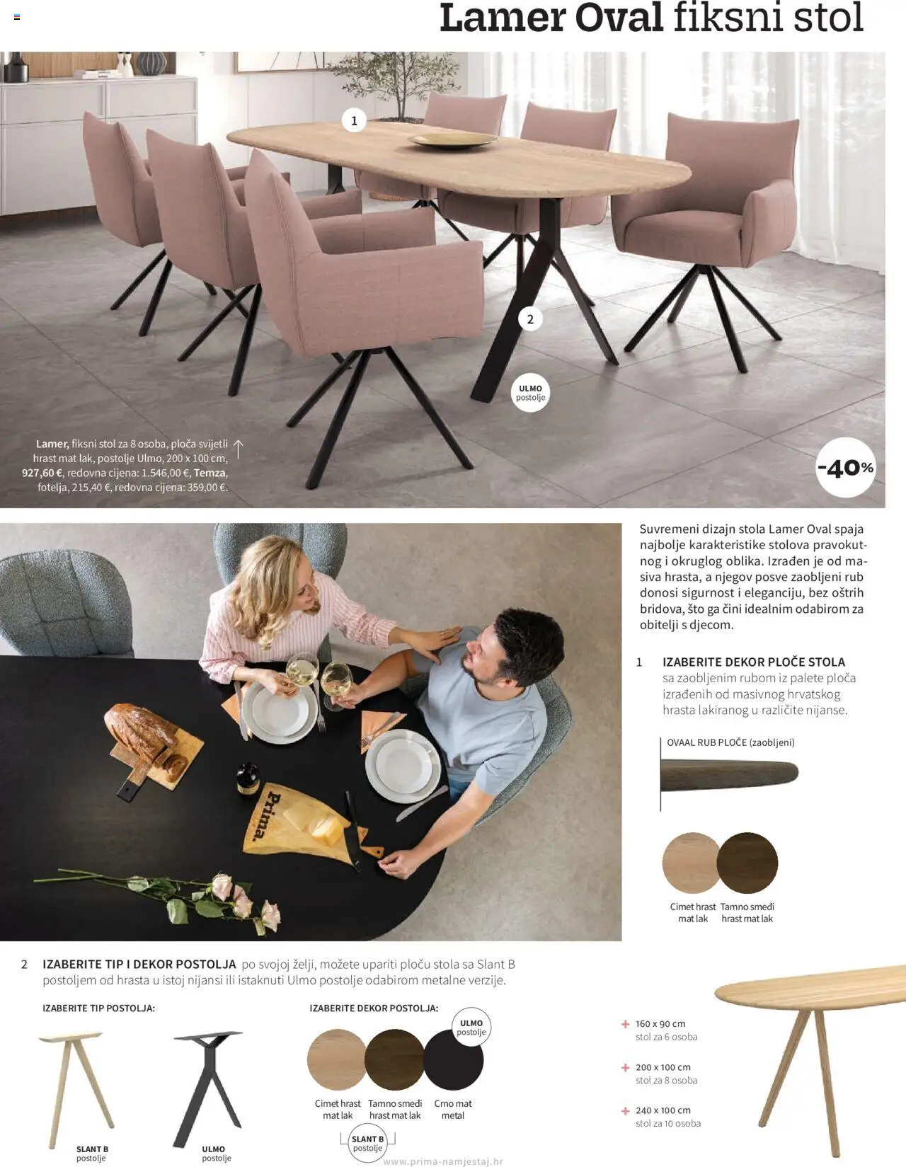 Prima katalog | vrijedi od 01.07.2025 | Stranica: 9 | Proizvodi: Stol