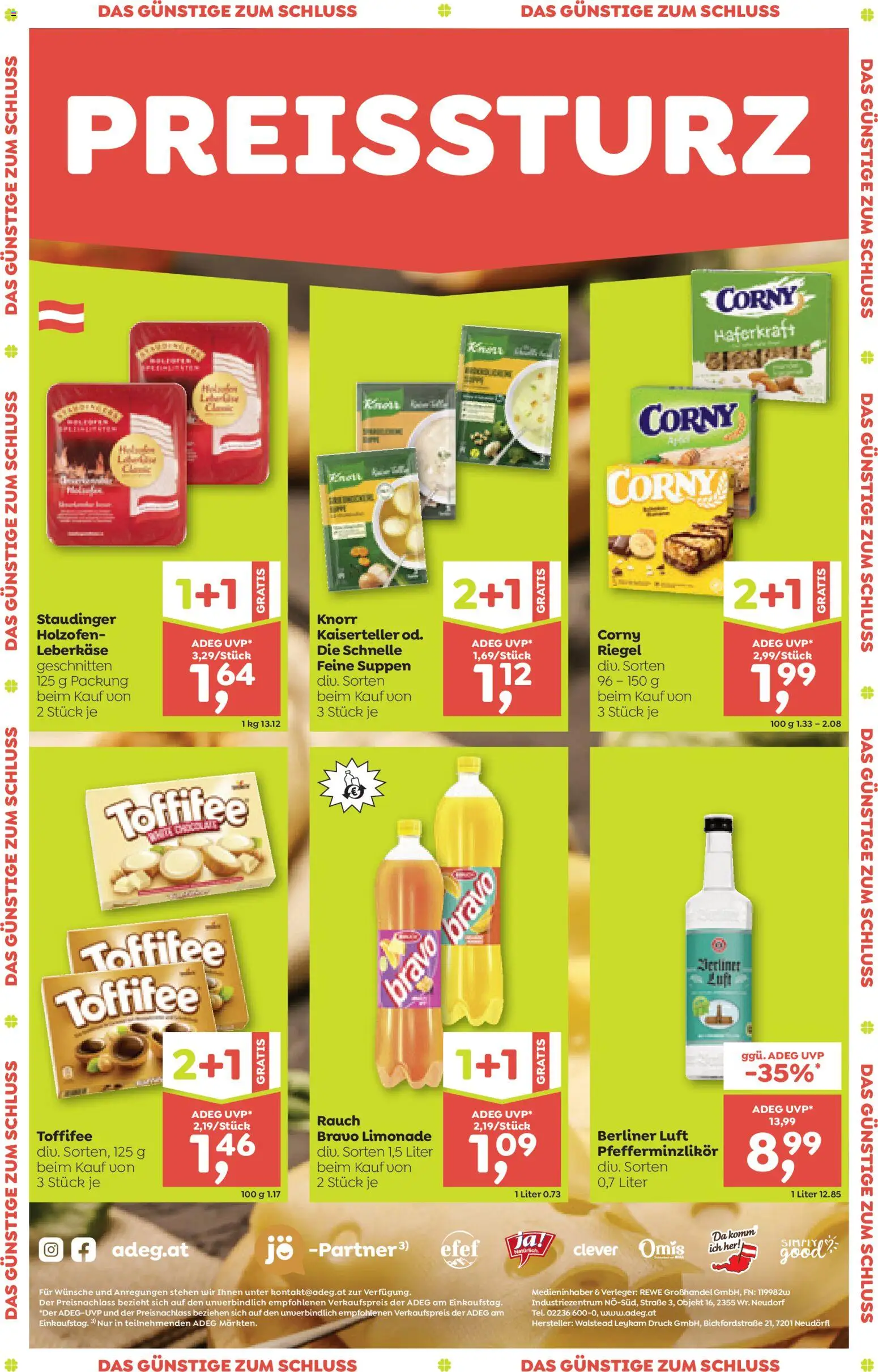 ADEG Flugblatt gültig ab 09.04.2026 | Seite: 12