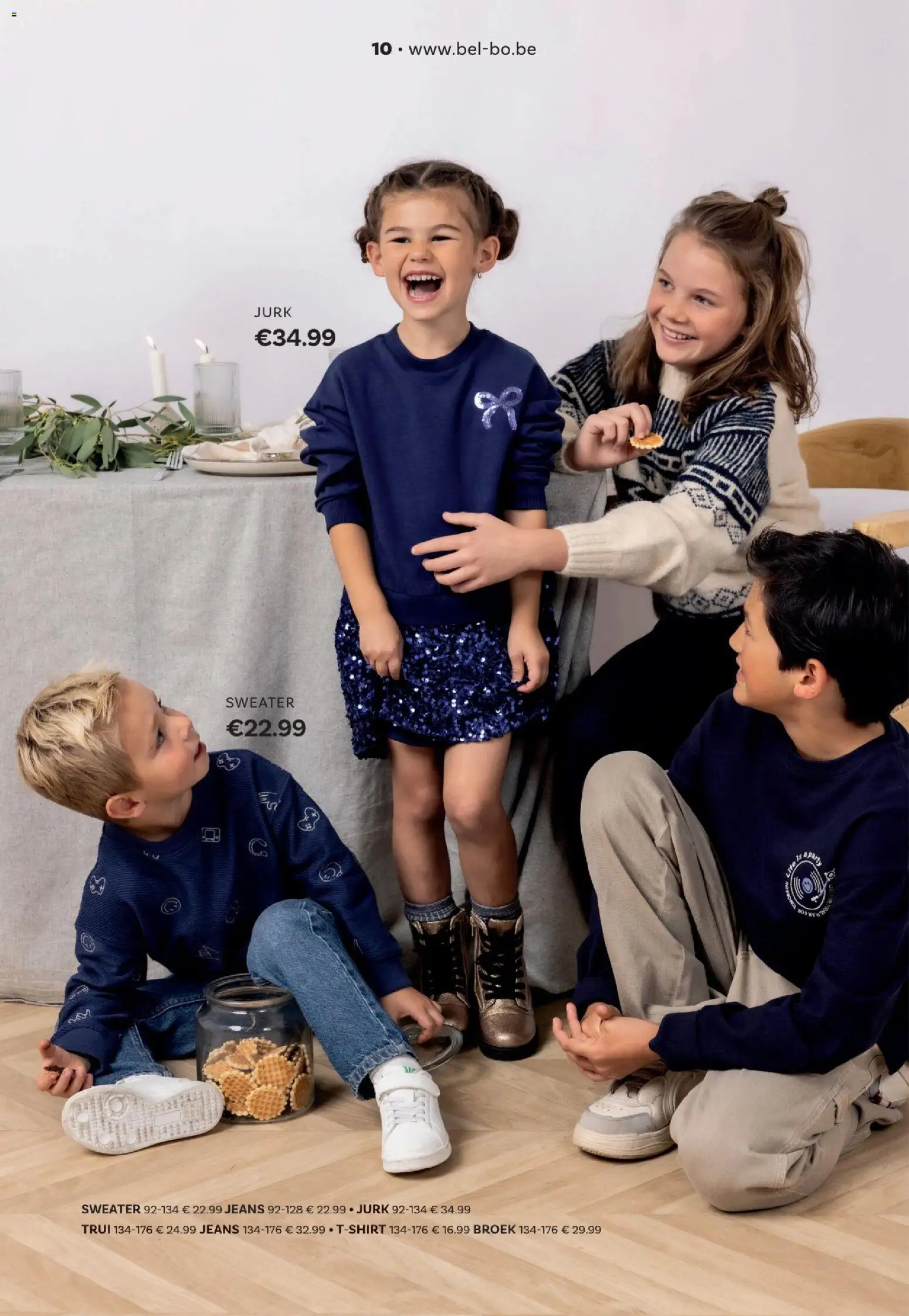 {H1} | Pagina: 10 | Producten: Sweater, Trui, Jurk, Broek