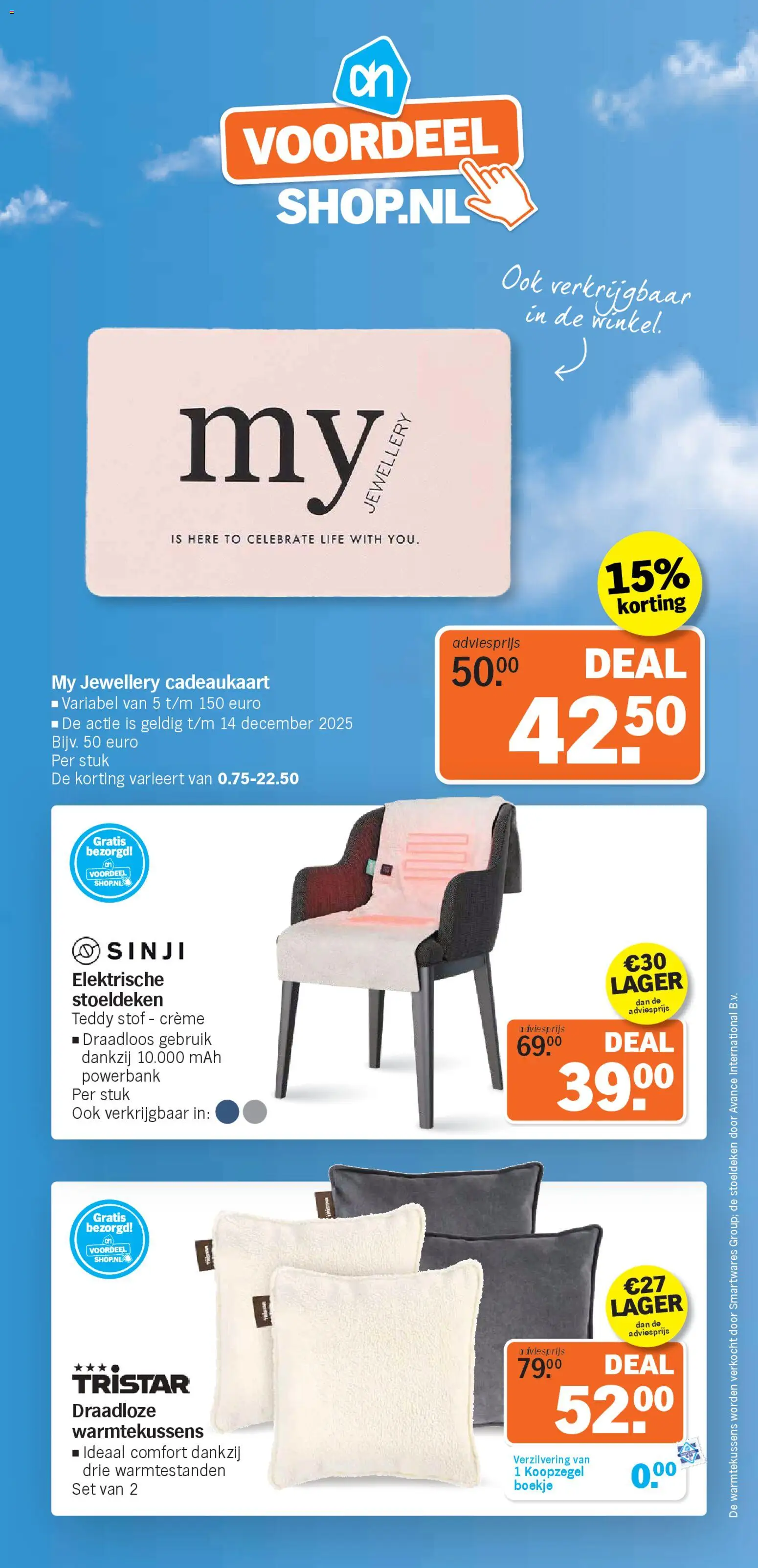 {H1} | Pagina: 8 | Producten: Crème