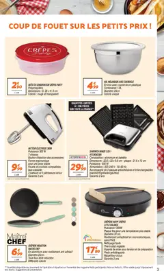 Netto - Prévisualisation de Netto catalogue valide à partir de 20.01.2026 | Page: 3