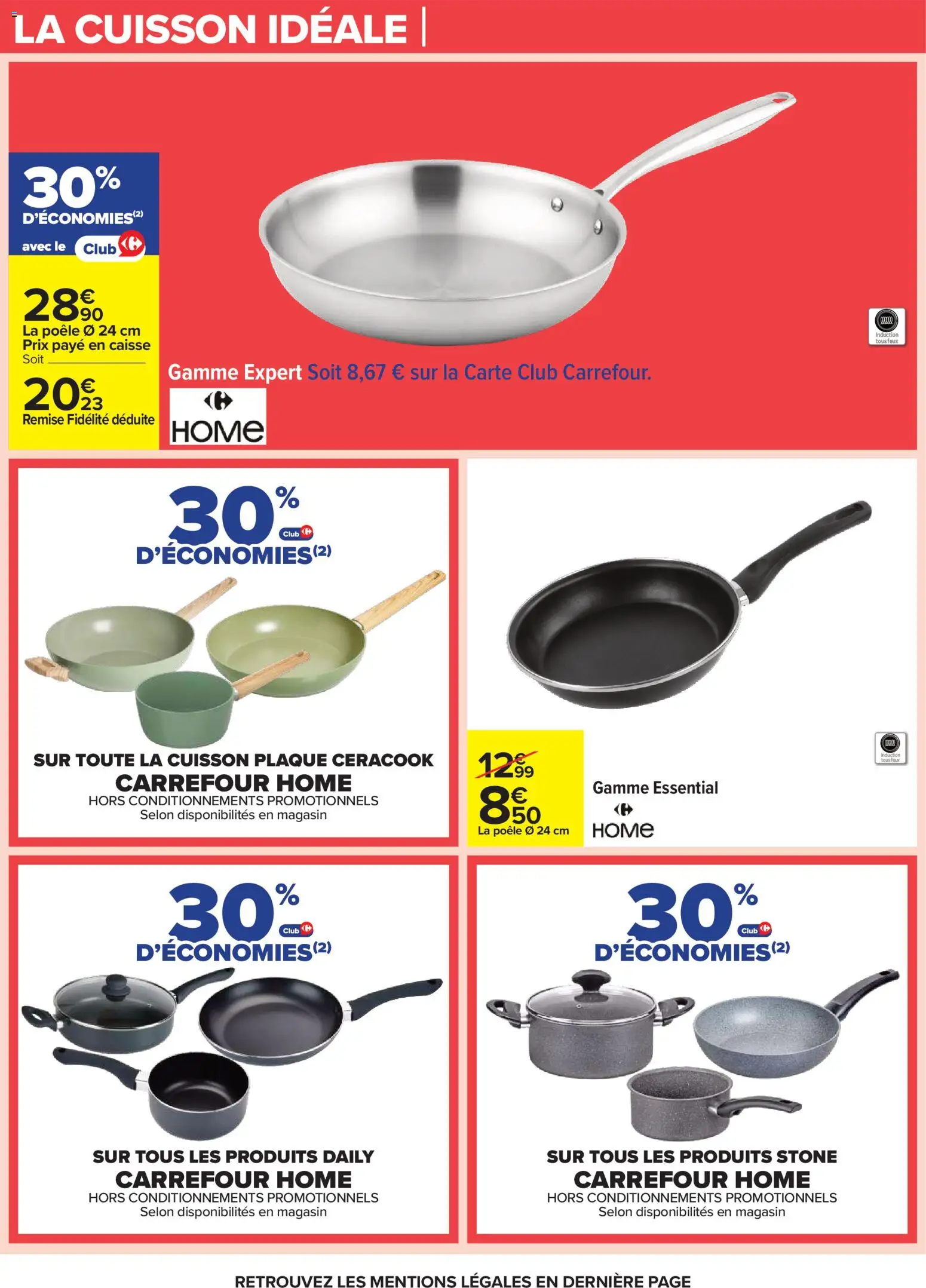 {H1} | Page: 92 | Produits: Poêle