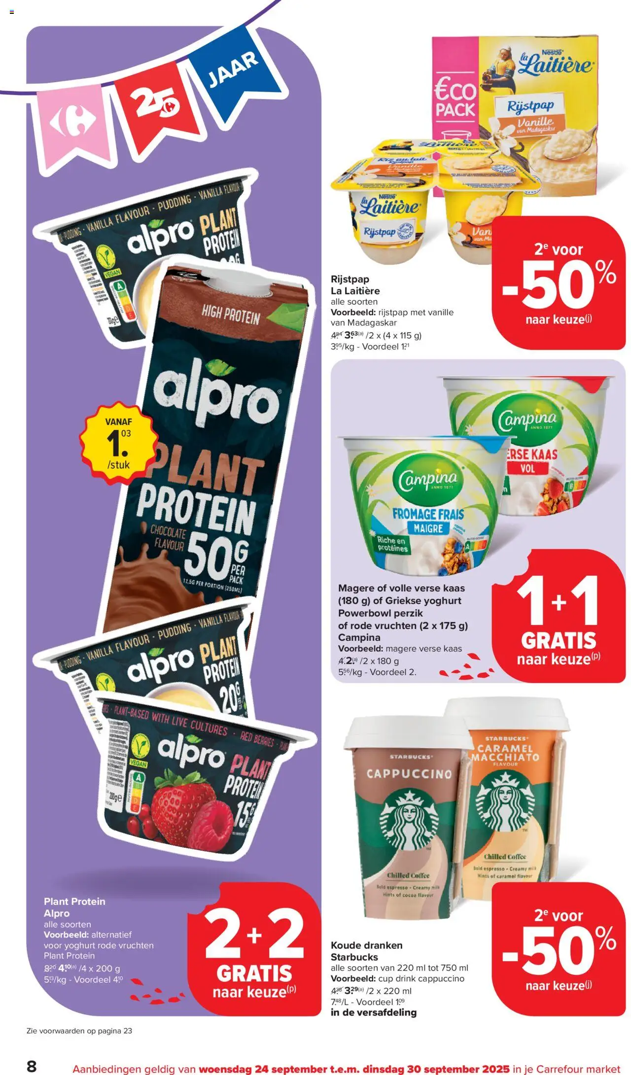  | Pagina: 8 | Producten: Kötél, Cappuccino, Kaas, Yoghurt