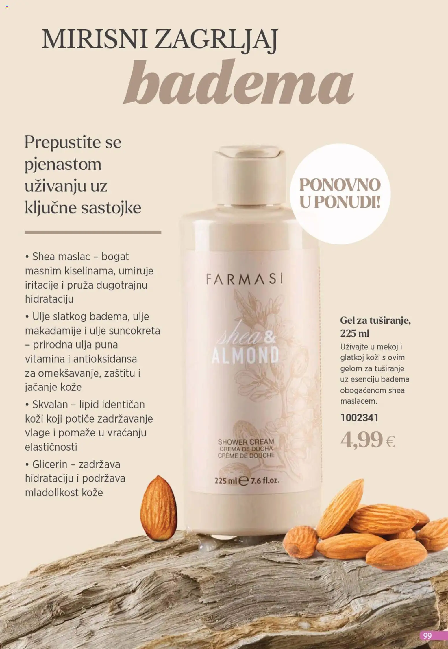 Farmasi katalog | vrijedi od 01.12.2025 | Stranica: 99