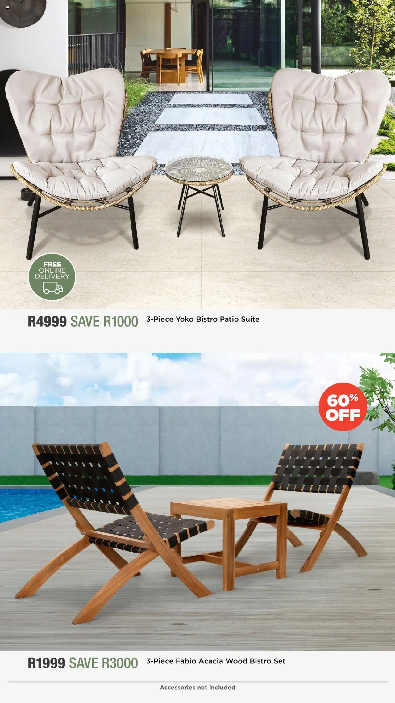 House and Home - Patio Catalogue │ valid from 11.08.2025 | Page: 8