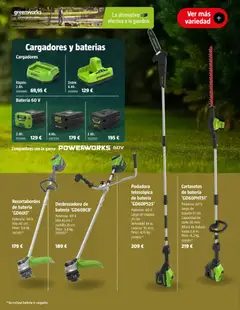 Vista previa Bauhaus Jardín válido desde el 16.03.2026 | Página: 11