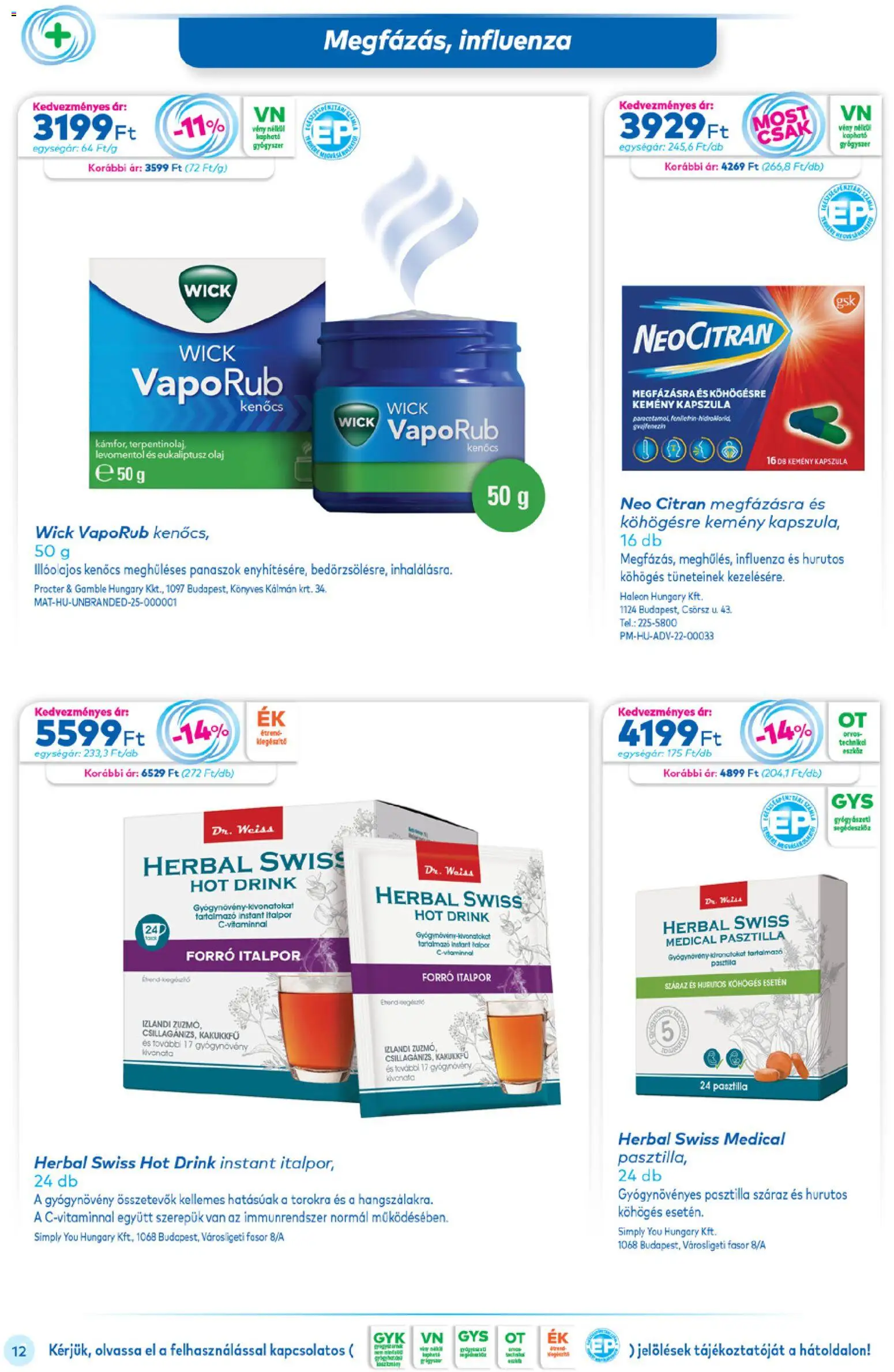 Gyöngy Patikák akciós ujság - amely érvényes a következő dátumtól: 01.03.2026 | Oldal: 12 | Termékek: Kakukkfű, Olaj, Italpor