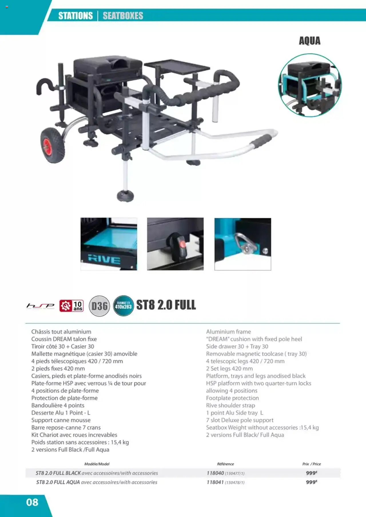 {H1} | Page: 8 | Produits: Poids, Mousse