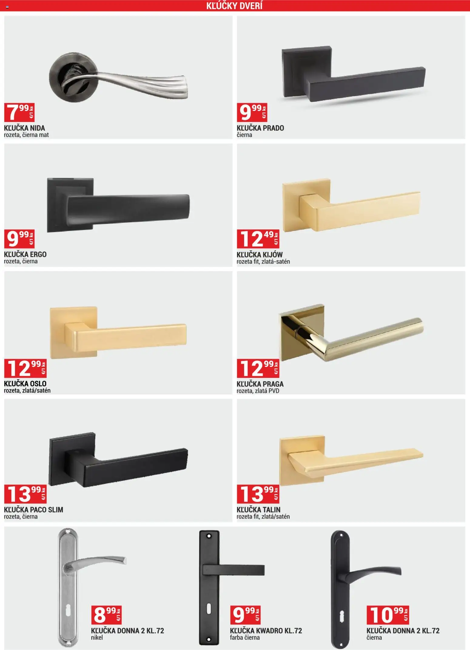 Nové Merkury Market akcie – leták je platný od 01.02.2026 | Strana: 19