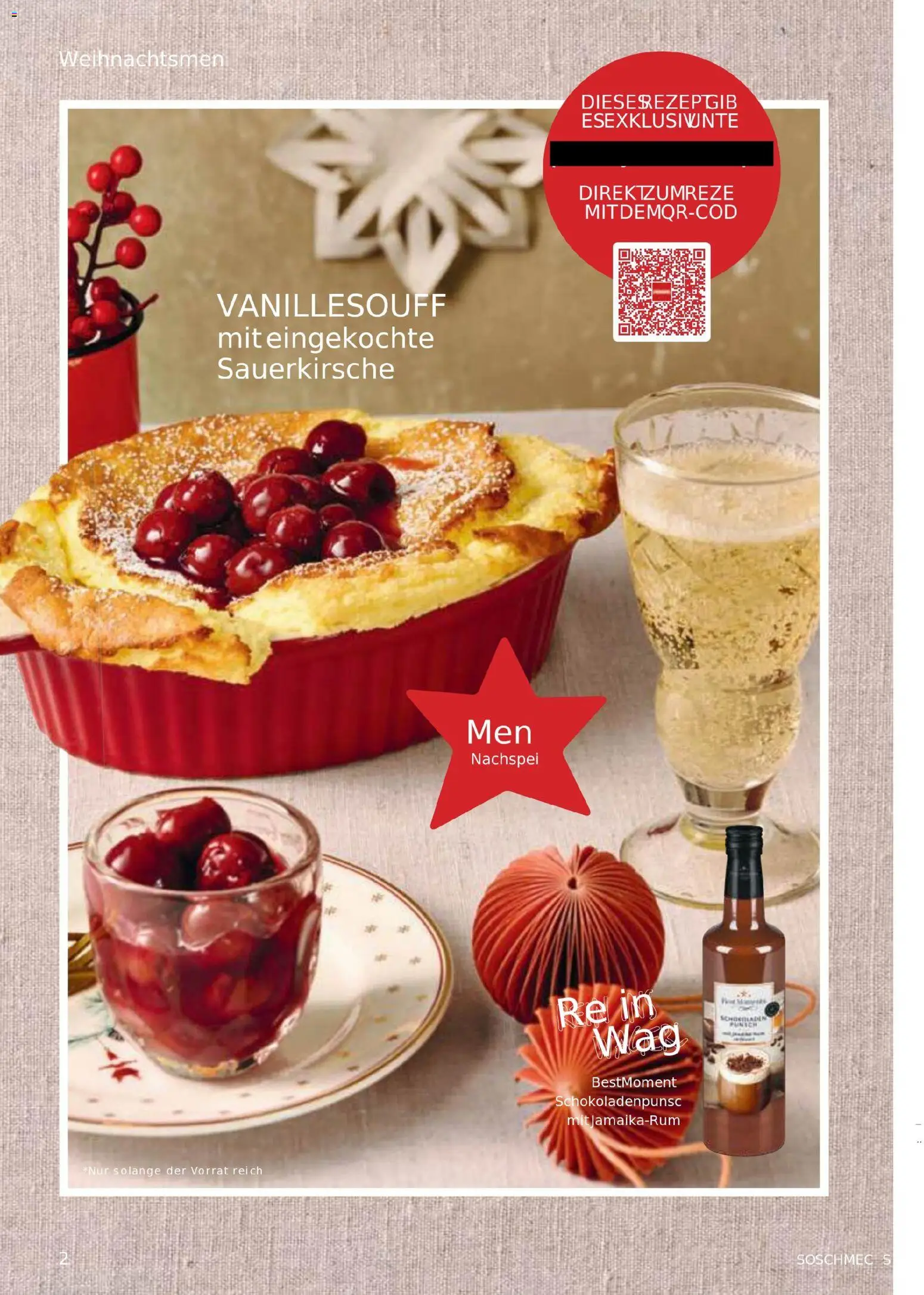 Penny Markt  So Schmeckt's - Winter 2025 gültig ab 09.11.2025 | Seite: 22