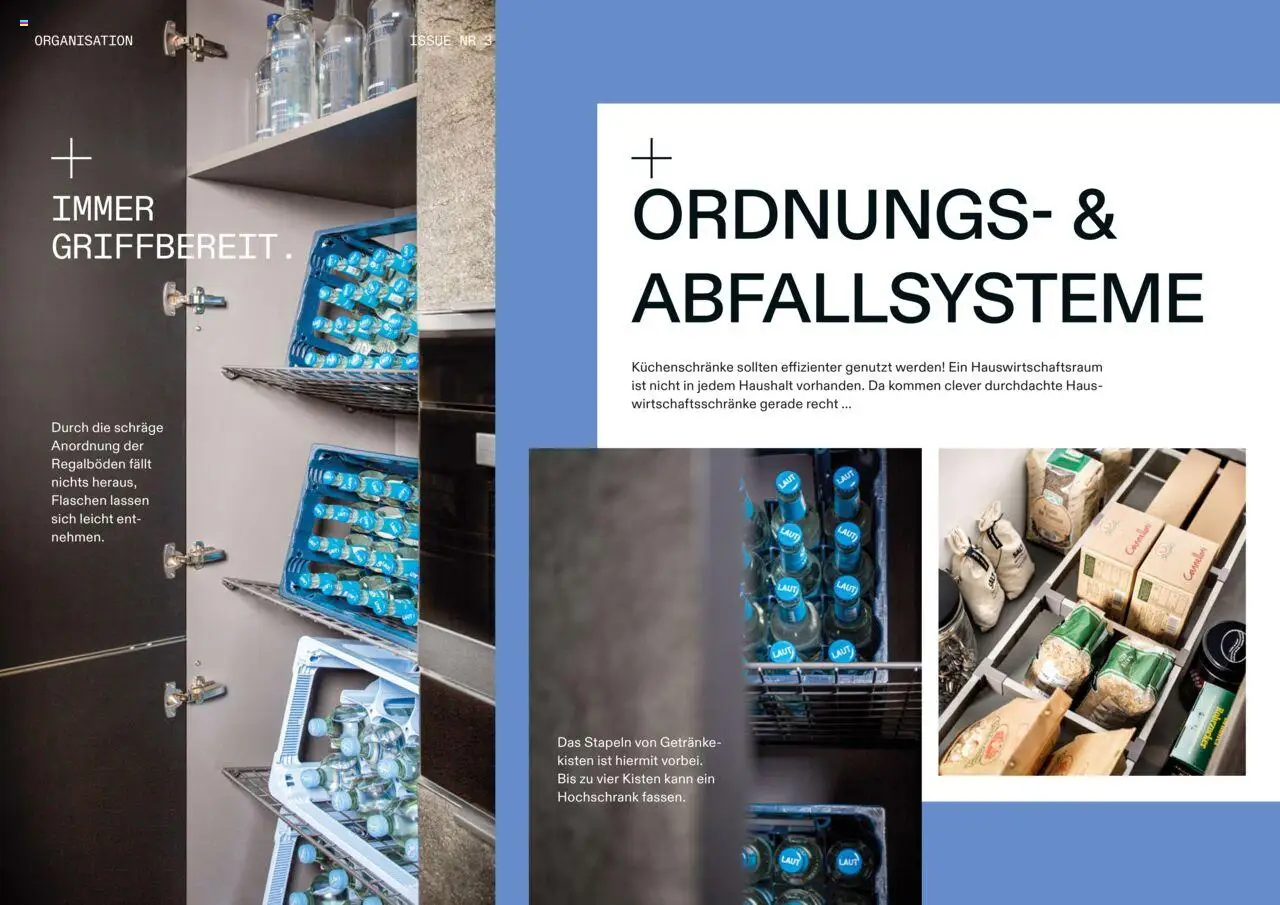 Höffner Alno – gültig ab 22.09.2025 | Seite: 112 | Produkte: Hochschrank