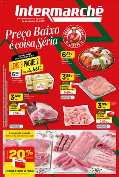Pré-visualização Intermarché folheto válido de 04.12.2025