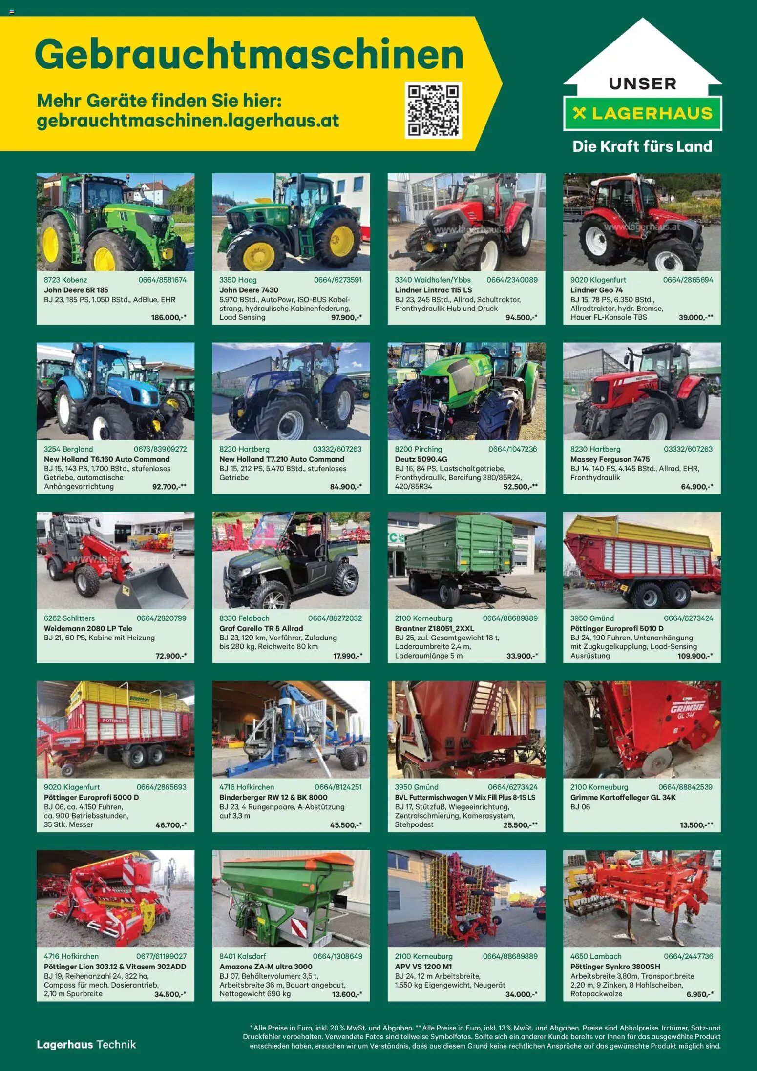 Lagerhaus Unser-Land März 2026 gültig ab 02.03.2026 | Seite: 91 | Produkte: Kabel