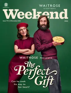 Preview of Waitrose - Offers valid from 13.11.2025