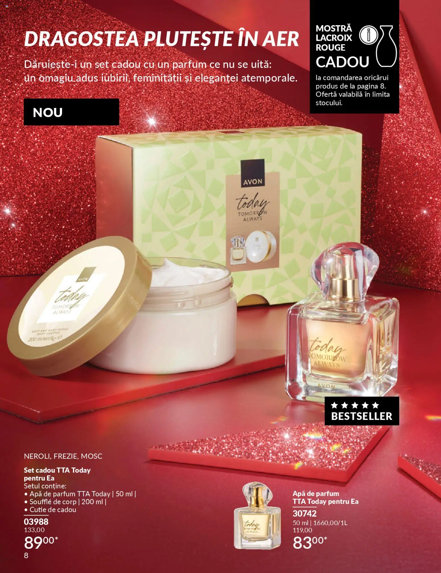 Noul catalog Avon – valabil de la 01.11.2025 | Pagină: 10